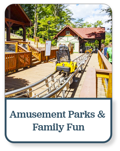 Amusement Parks & Family Fun