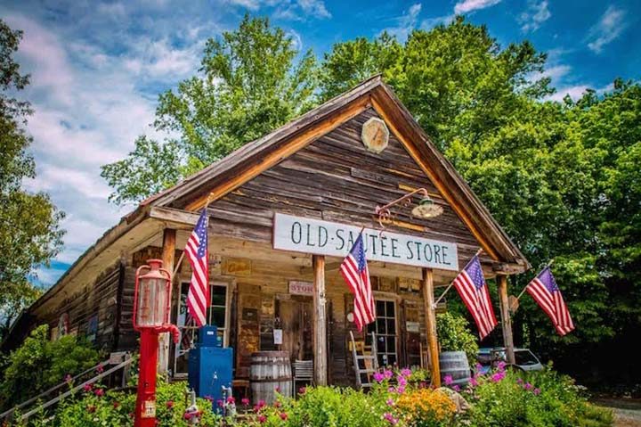 Old Sautee Store and Museum