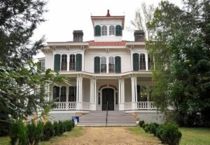 Hardman House & Farm State Historic Site
