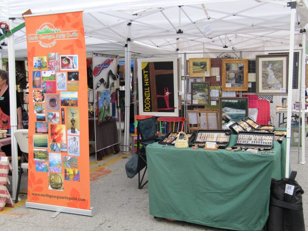 North Georgia Arts Guild
