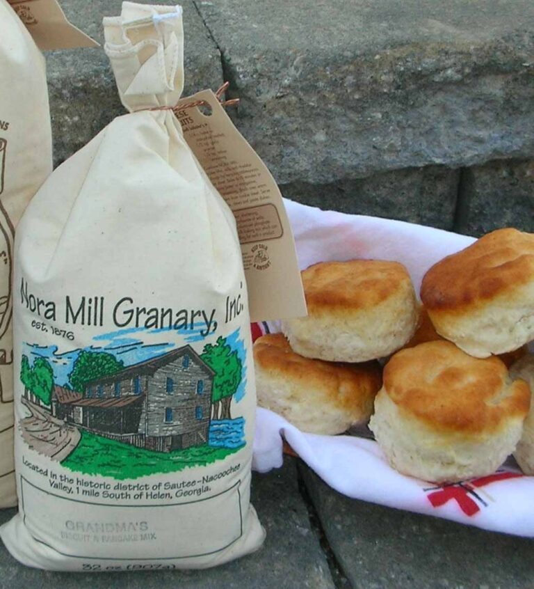 Nora Mill Granary