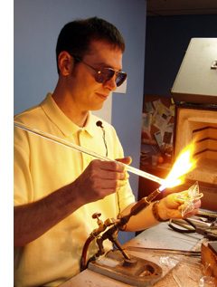 The Glassblowing Shop