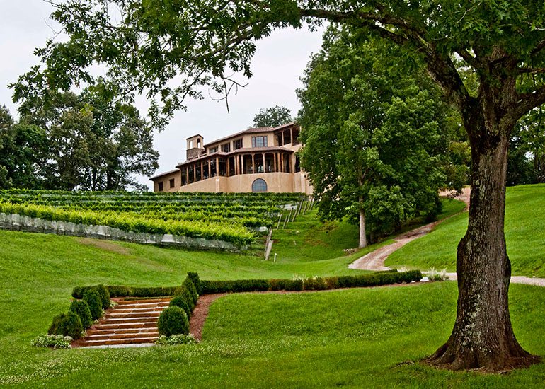 Montaluce Winery and Estates