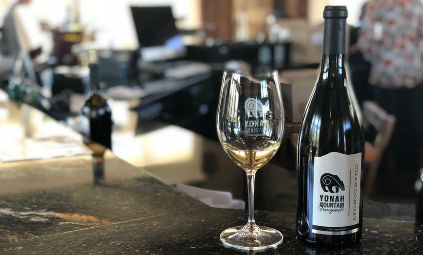 Yonah Mountain Vineyards