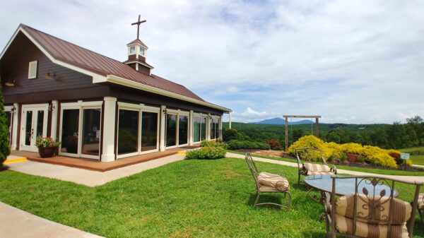 The Cottage Vineyard & Winery
