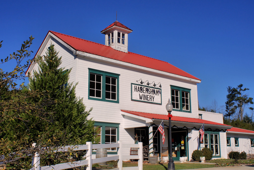 Habersham Winery