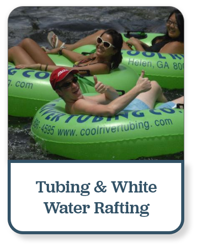Tubing & White-Water Rafting