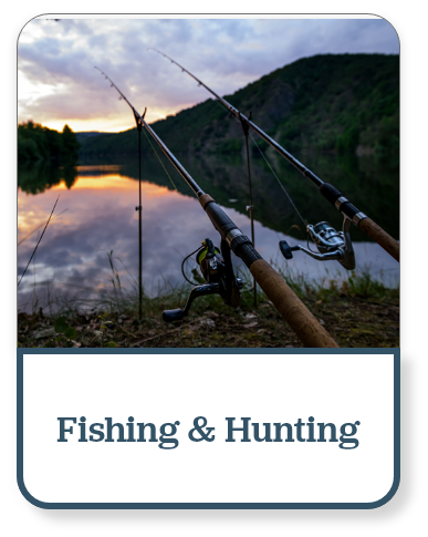 Fishing & Boating