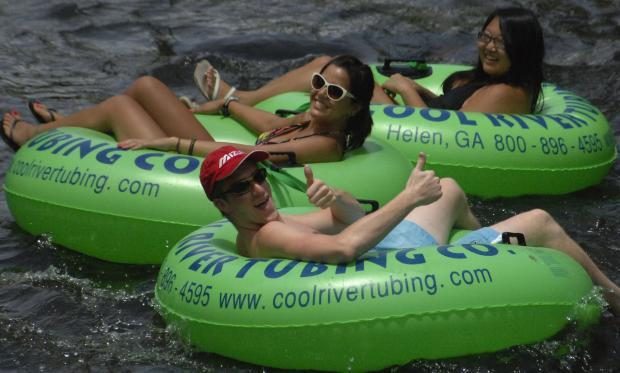 Cool River Tubing Company