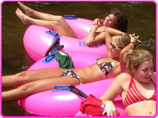 Helen Water Park & Tubing