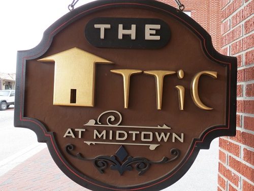 The Attic
