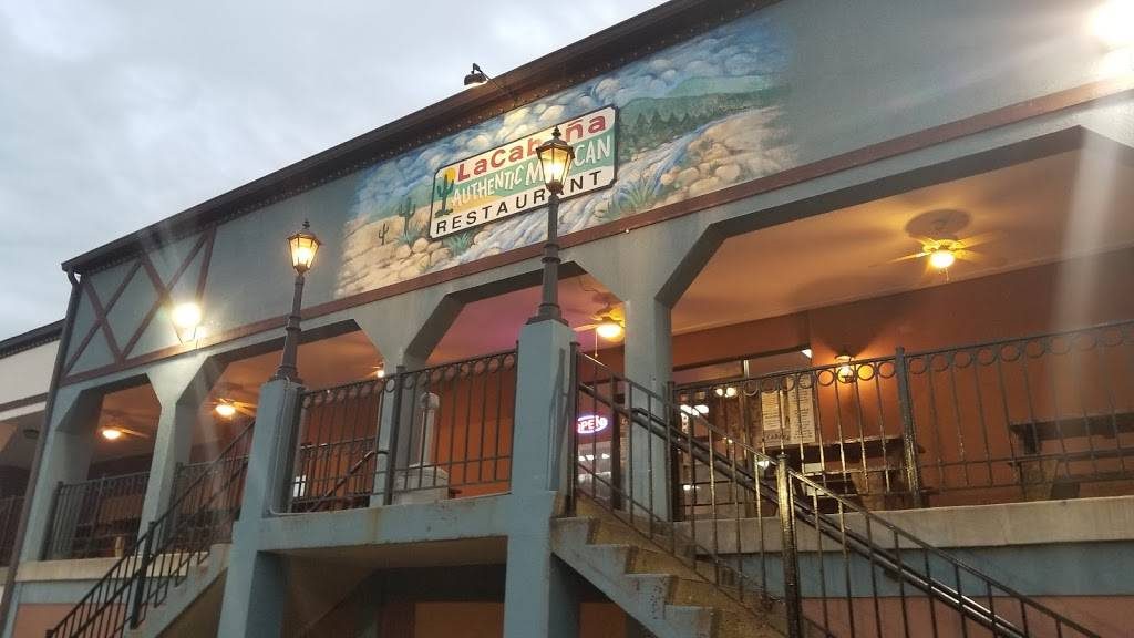 La Cabana Mexican Restaurant