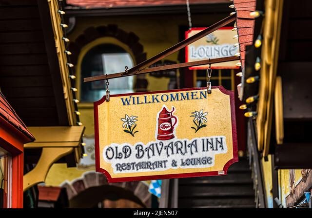 Old Bavaria Inn Restaurant & Lounge