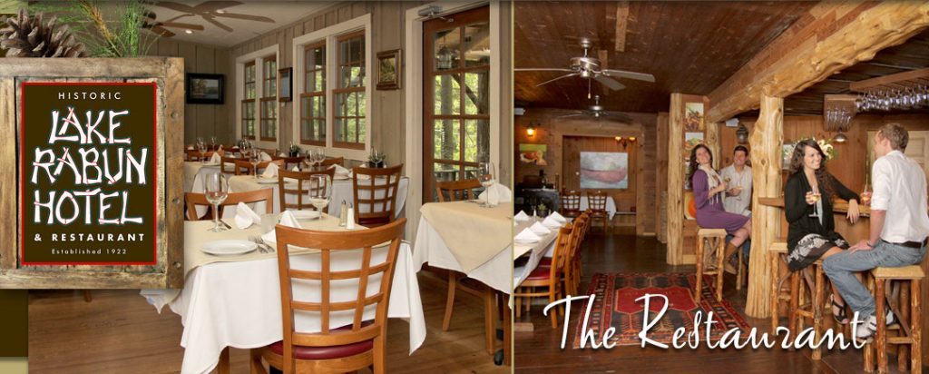 Lake Rabun Restaurant