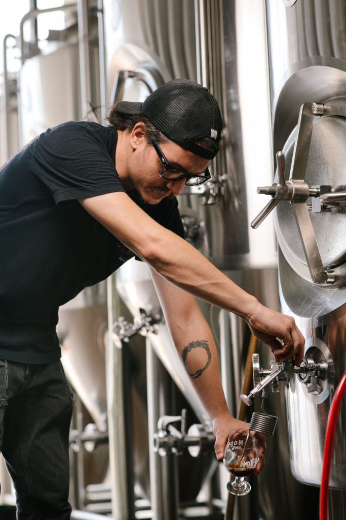 Breweries & Distilleries