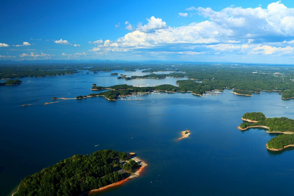 North Georgia Lakes