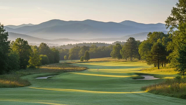 Golf Courses