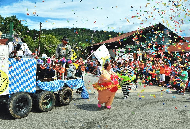 Kinderfest Parade (Family Friendly Kickoff to Oktoberfest)