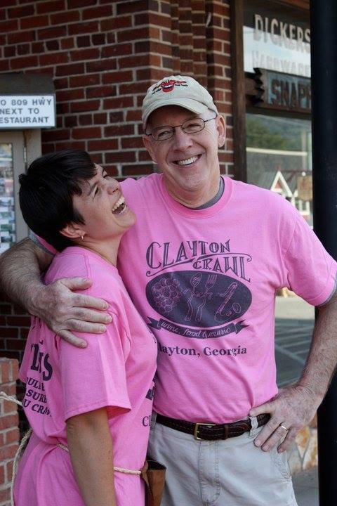 Clayton Crawl