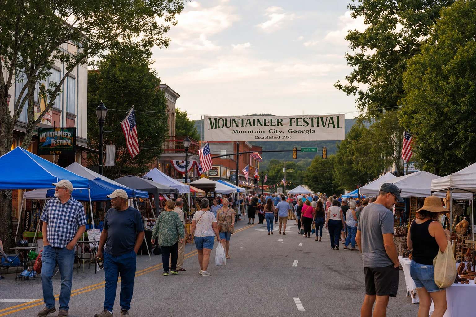 Foxfire Mountaineer Festival