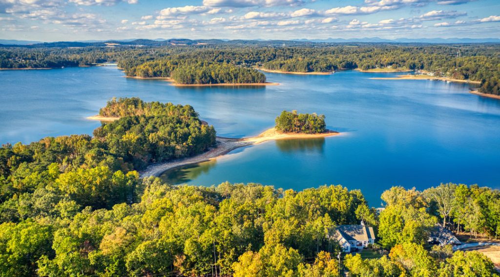 Braselton - Gainesville - Lake Lanier