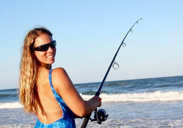 Fishing Carova