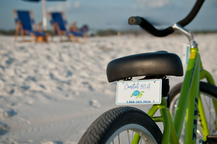 Exploring Charm 30A Biking Adventure