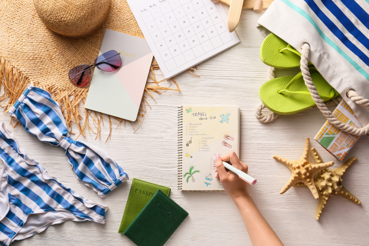 Ultimate Beach Packing List Essentials Your Highway 30A Beach Vacation