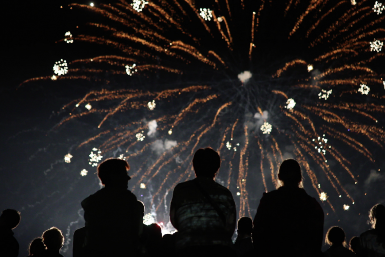 Celebrate Independence Day: The Best 4th of July Firework Shows on Highway 30A
