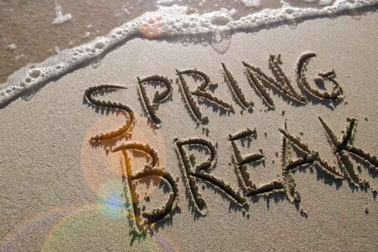 Guide Best Spring Break 30A