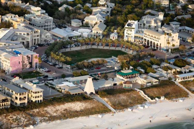Sounds of Seaside