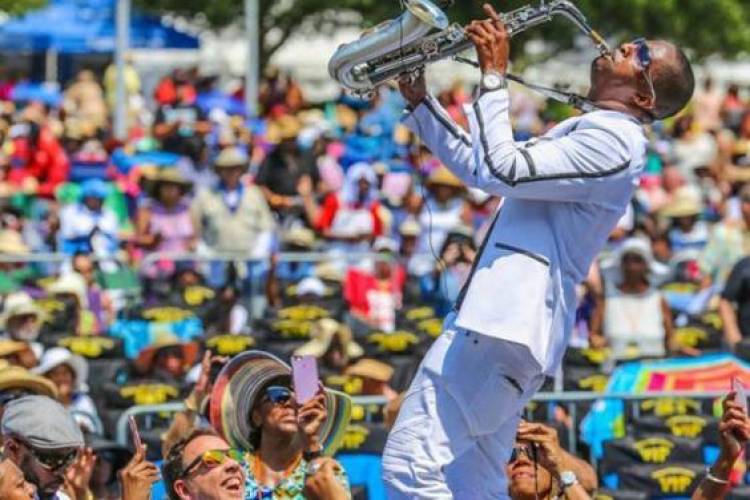 Seabreeze Jazz Festival