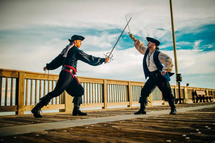 Pirates of the High Seas Fest