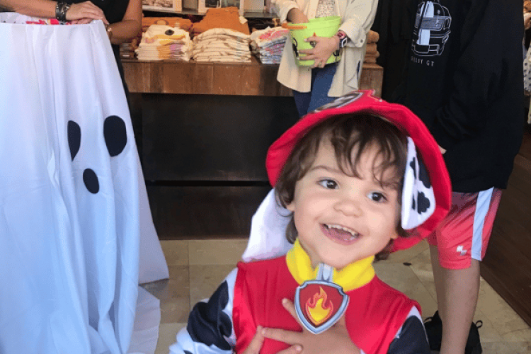 Halloween on the BOOlevard