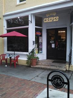 Betsy`s Crepes