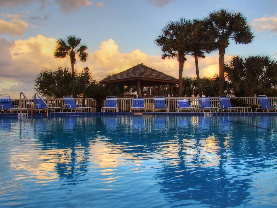 Ocean Village Club community