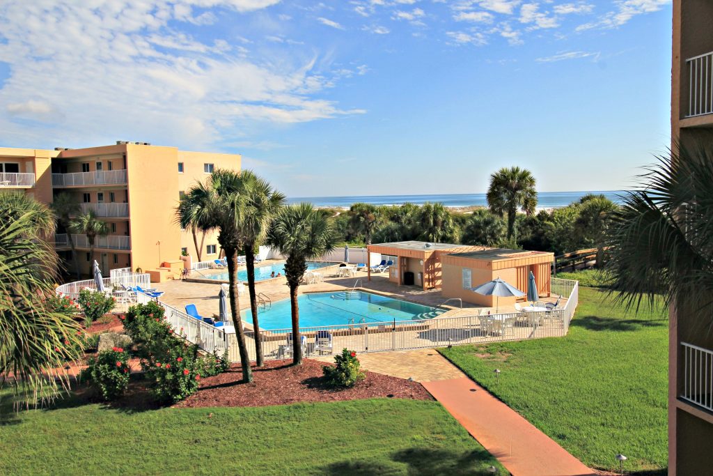 St. Augustine Beach & Tennis Club