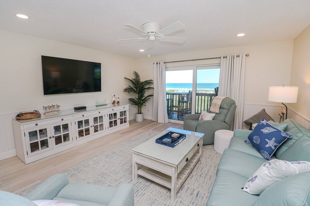 Be One of the First to Stay at these St. Augustine Condos! Brand New to the Rental Program!