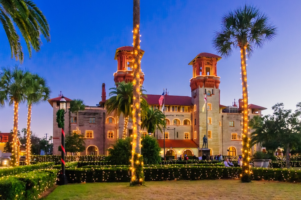 lightner museum in St. Augustine