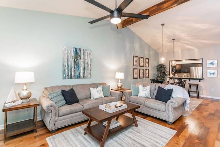 coastal realty rental in st. augustine