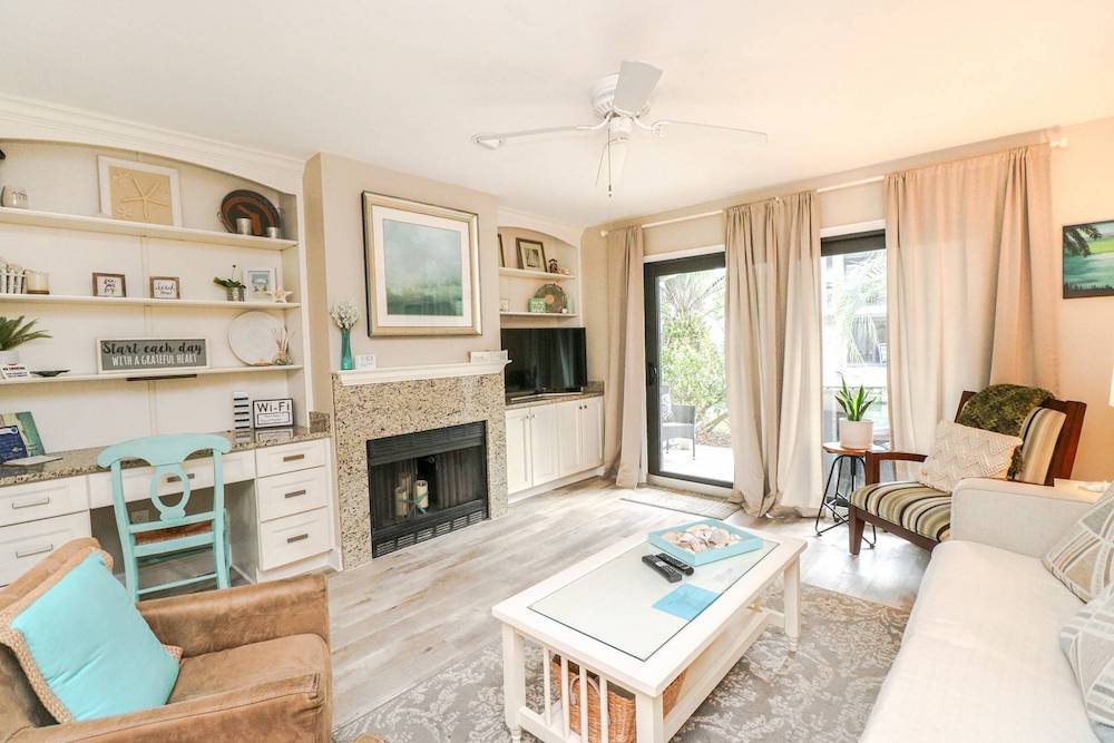 coastal realty living room