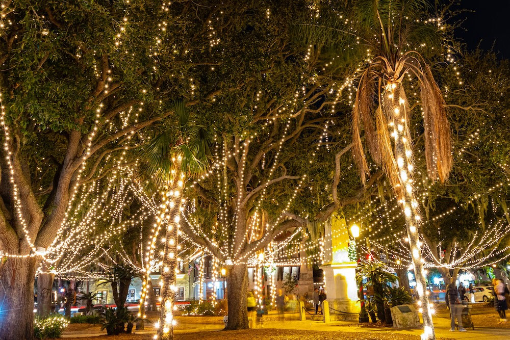 St. Augustine’s Nights of Lights