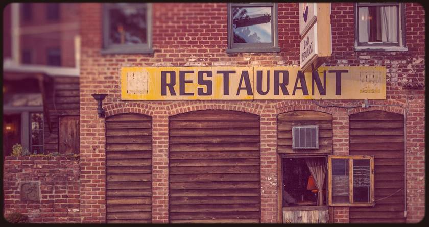 C&O Restaurant Charlottesville