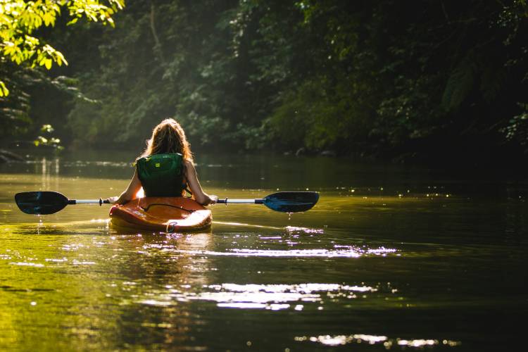 Escape the Heat – Head to the Water