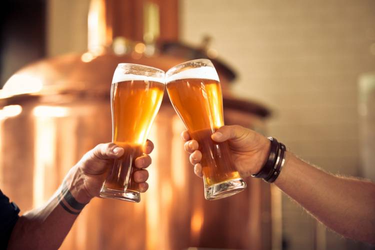 Three Notch’d Brewing Company