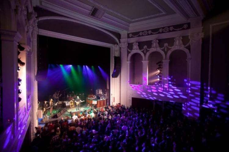 The Jefferson Theater