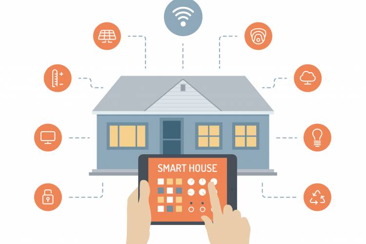 How to Turn Your Home Into a Smart Home