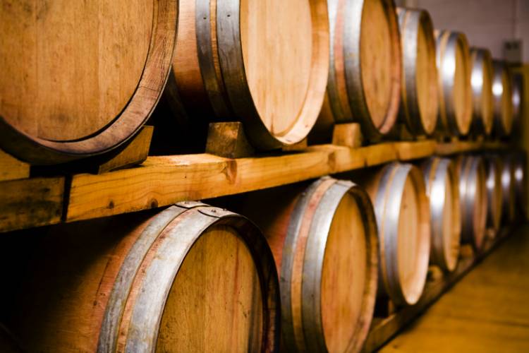Jefferson Vineyard