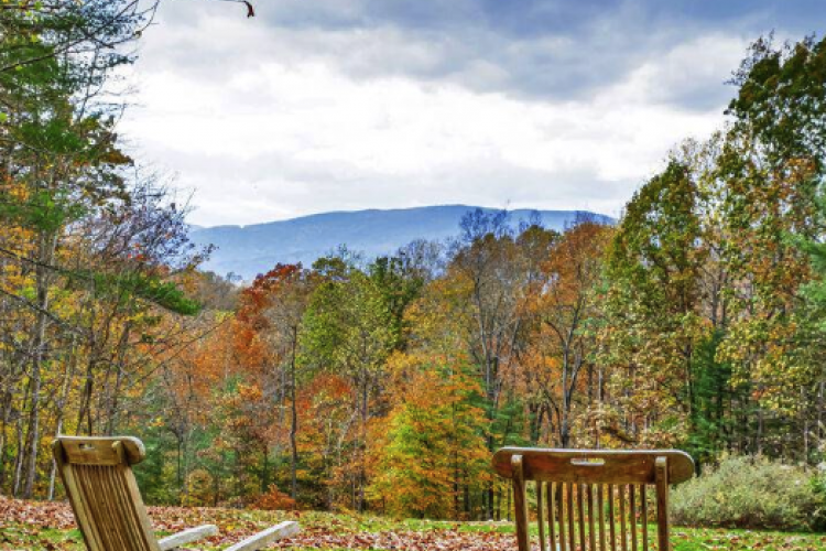 Recipe for a Magical Fall in Charlottesville, Virginia