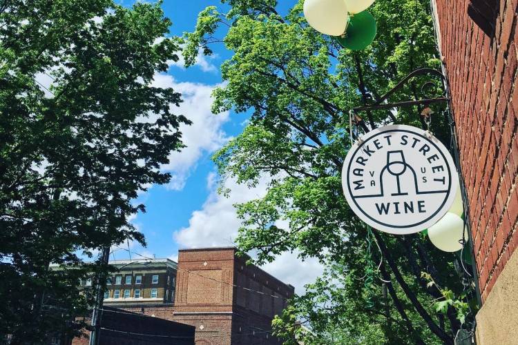 Market Street Wine